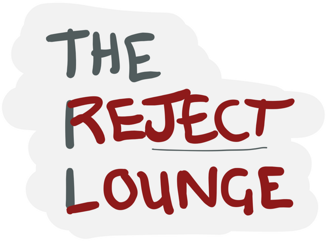 The Reject Lounge logo